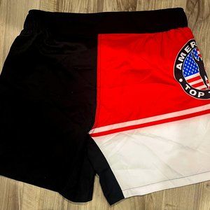 FUJI Fight Shorts ATT (2) Pair